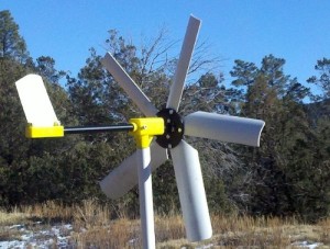 Cyber Model 100 Wind Generator Kit