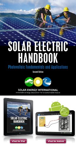 Solar Electric Handbook: Photovoltaic Fundamentals and Applications – Textbook / eBook Bundle