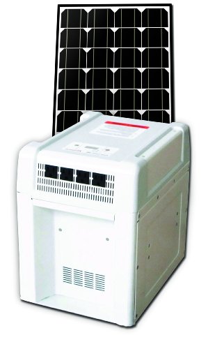Nature Power 40400 1800-Watt Power Kit with 40-Watt Solar Panel