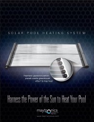 Solara Pool Heating System